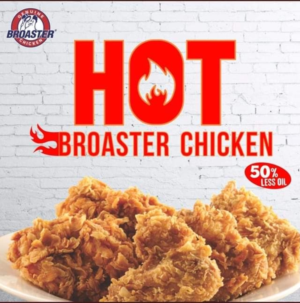 Healthy, Tasty and Juicy and Hot Broaster Chicken. Try it at Smokehouse Diner today!! #yyc #calgary #nomnom #datenight #dinner #yycfood #ecodineonlocation #SupportLocal #eatlocal #yummy #broaster