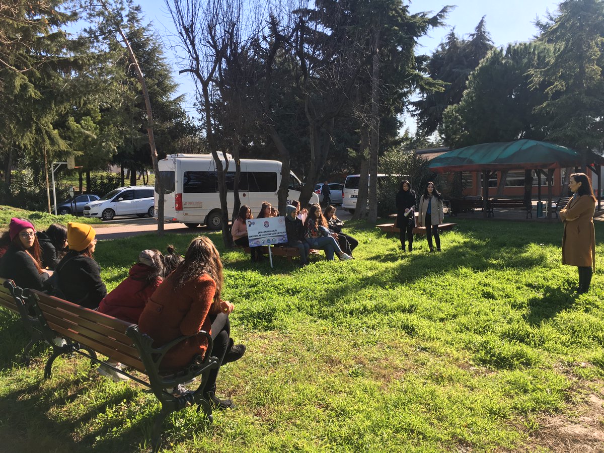 cabaderm's tweet photo. Çatalca Kaymakamlığı'nın yürüttüğü İstanbul Kalkınma Ajansı'nın desteklediği 'Gençliğine ve Geleceğine Sahip Çık' Projesi hedef kitlesindeki gençlerle birlikte İstanbul Valiliği Bahçelievler Şeyh Zayed Çocuk Evleri'ni ziyarette bulundu. #istka #gencliginevegeleceginesahipcik https://t.co/6PALeoTS58