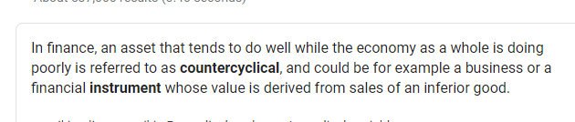 IOV_OWL's tweet photo. "Euro Area" needs a fiscal instrument that is institutionally independent and has the capacity and size to act countercyclically.

"In finance, an asset that tends to do well while the economy as a whole is doing poorly is referred to as countercyclical" 

https://t.co/G2GRztwJhR https://t.co/OyuARQOGbW
