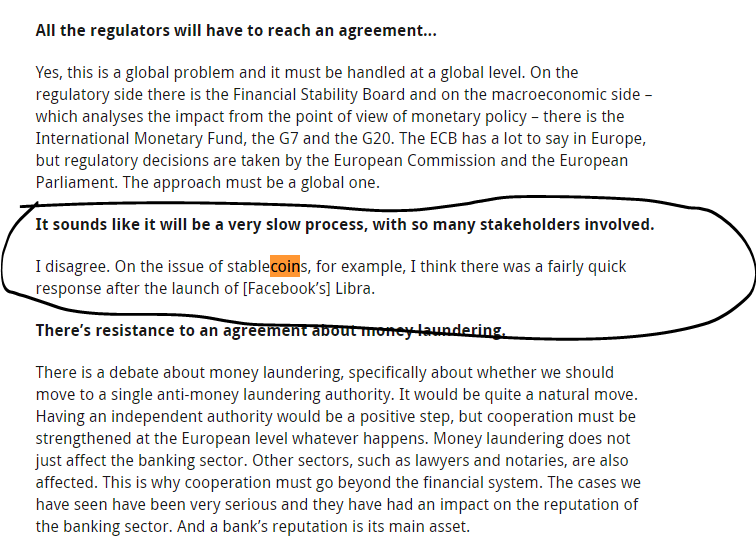 IOV_OWL's tweet photo. "Euro Area" needs a fiscal instrument that is institutionally independent and has the capacity and size to act countercyclically.

"In finance, an asset that tends to do well while the economy as a whole is doing poorly is referred to as countercyclical" 

https://t.co/G2GRztwJhR https://t.co/OyuARQOGbW