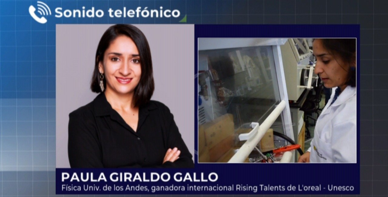 Paula Giraldo