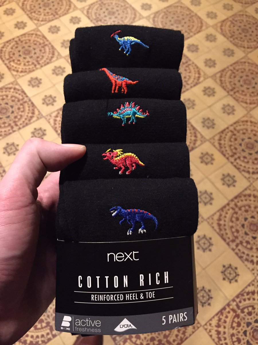 IanDuncanHMG's tweet photo. It’s been quite an adventure! Onward now to new pursuits. Thanks to my teams in @NIOgov &amp; @beisgovuk for their unfailing support, and the dinosaur socks leaving gift! Now off to enjoy the rest of my birthday! @Torypeers https://t.co/Jxs2fghSbA