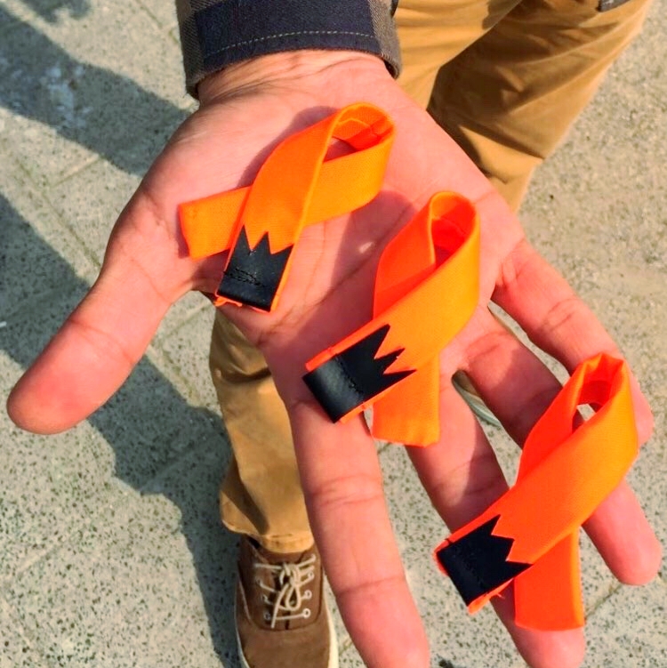 ''Almost four years ago we started Makers Unite with the Re-Vest Life campaign. A message of dialogue and inclusion to newcomers and locals. A lot has happened ever since and we feel there’s a need for our message to spread further."

- Thami Schweichler (Co-founder)