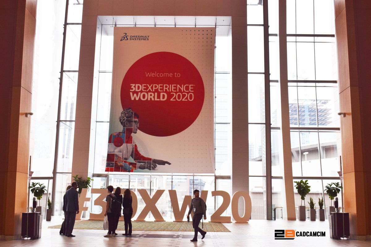 2Bcadcamcim's tweet photo. Happening Now...

Sindoh Booth@3DExperience World 2020

The latest 3D line-ups and fascinating 3D print output.

#Sindoh #3dprinting #3DExperienceWorld2020 #3DXW20
#Dental #prototyping #2BCADCAMCIM #happeningnow #jewelrydesign #medicaltechnology #additivemanufacturing https://t.co/w554mV47TZ