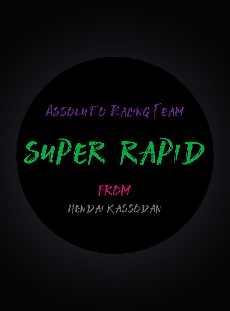 RapidSuper's tweet photo. 変態滑走団から派生されたグリップチームが誕生しました！
その名も、super rapid✨
定期的にプレイする方、交流戦等になるべく参加できる方、やる気のある方は 是非リーダーの7sin(@7dm7sin )までご連絡ください！
#AssolutoRacing 
#AR交流戦 https://t.co/U7QNEdbLJ7