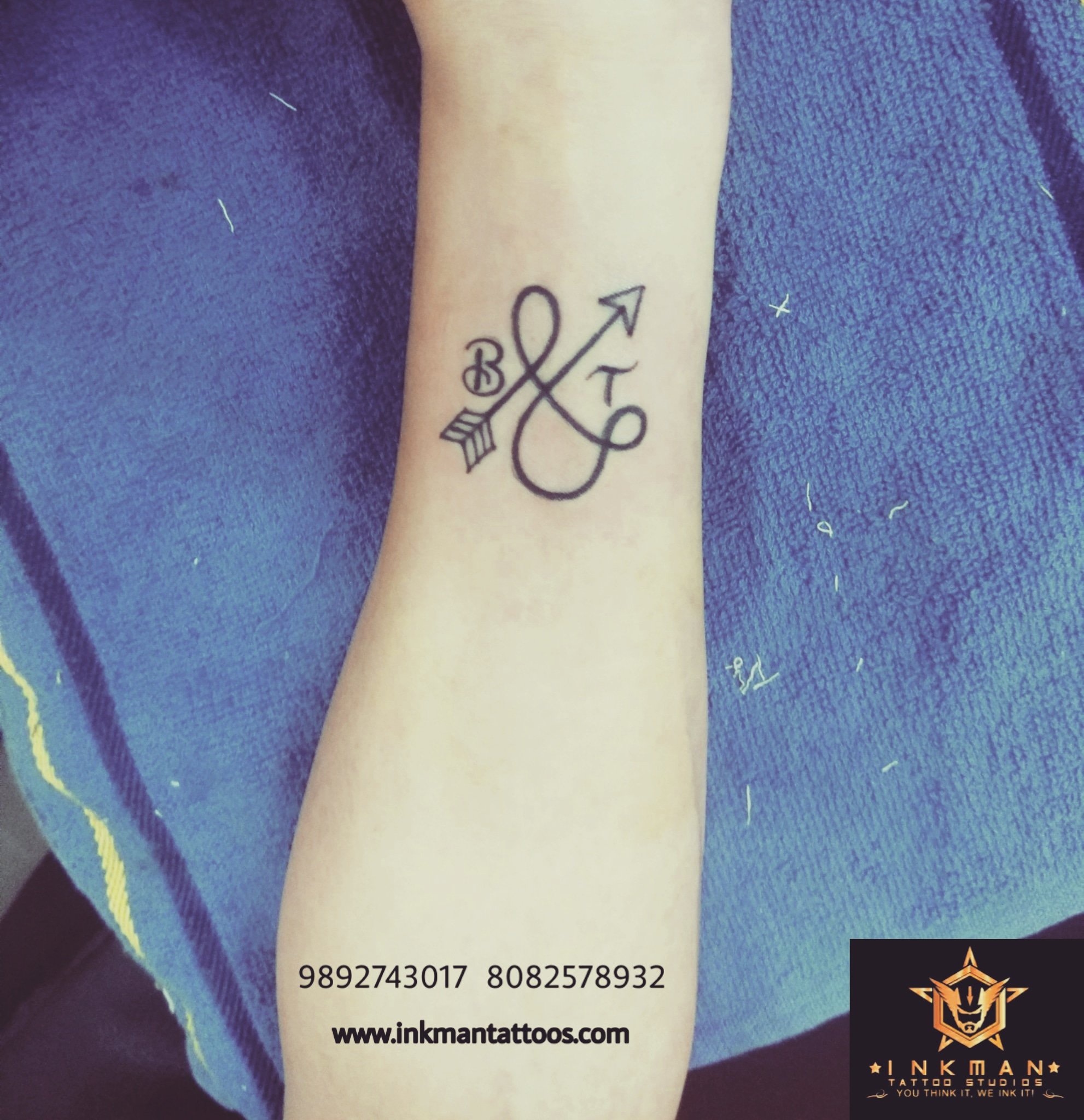 Ink Heart Tattoos - Tattoo Shop in Kanpur