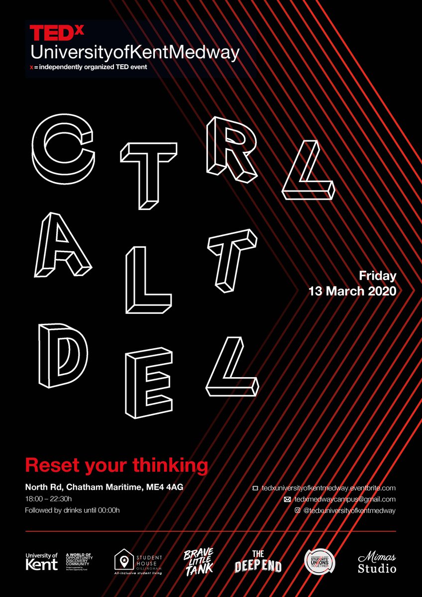 UniKent Events tweet media