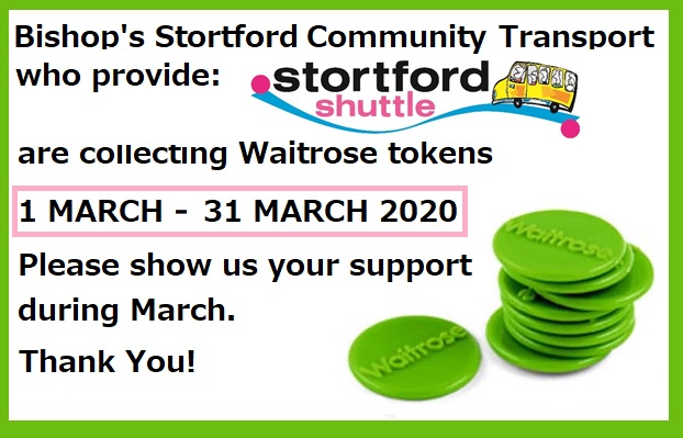 Stortford Shuttle tweet media