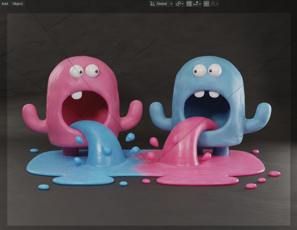 BlenderNation's tweet image. Blender features update — OptiX viewport denoising added to 2.83 blendernation.com/2020/02/13/ble… #b3d