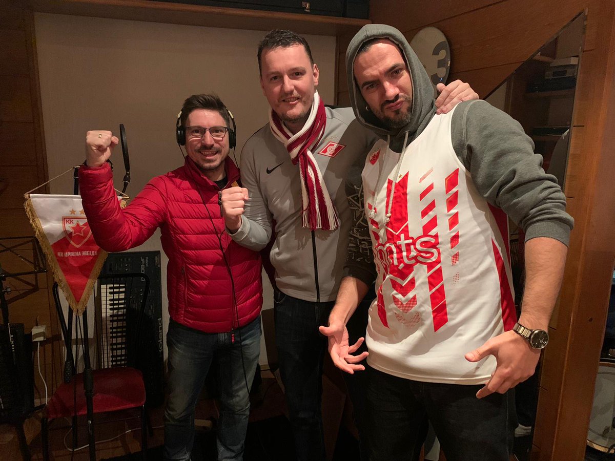BgdSkebi's tweet photo. Nesto se lepo sprema u kuhinji gos'n @NikolaDemonja 🏀🔴⚪ #kkcz https://t.co/rUGhTROg3k