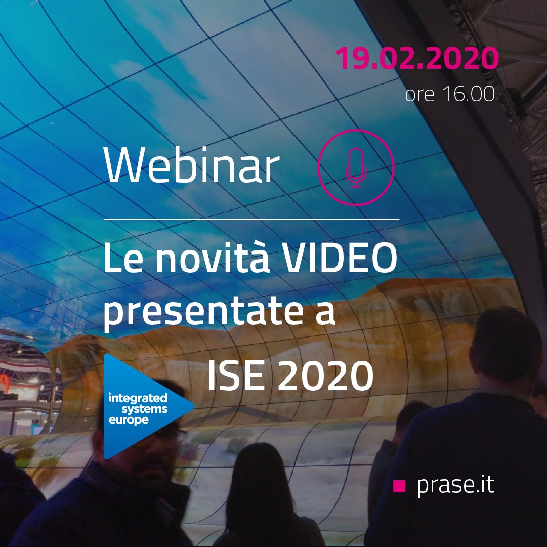 Prase Media Tech tweet media