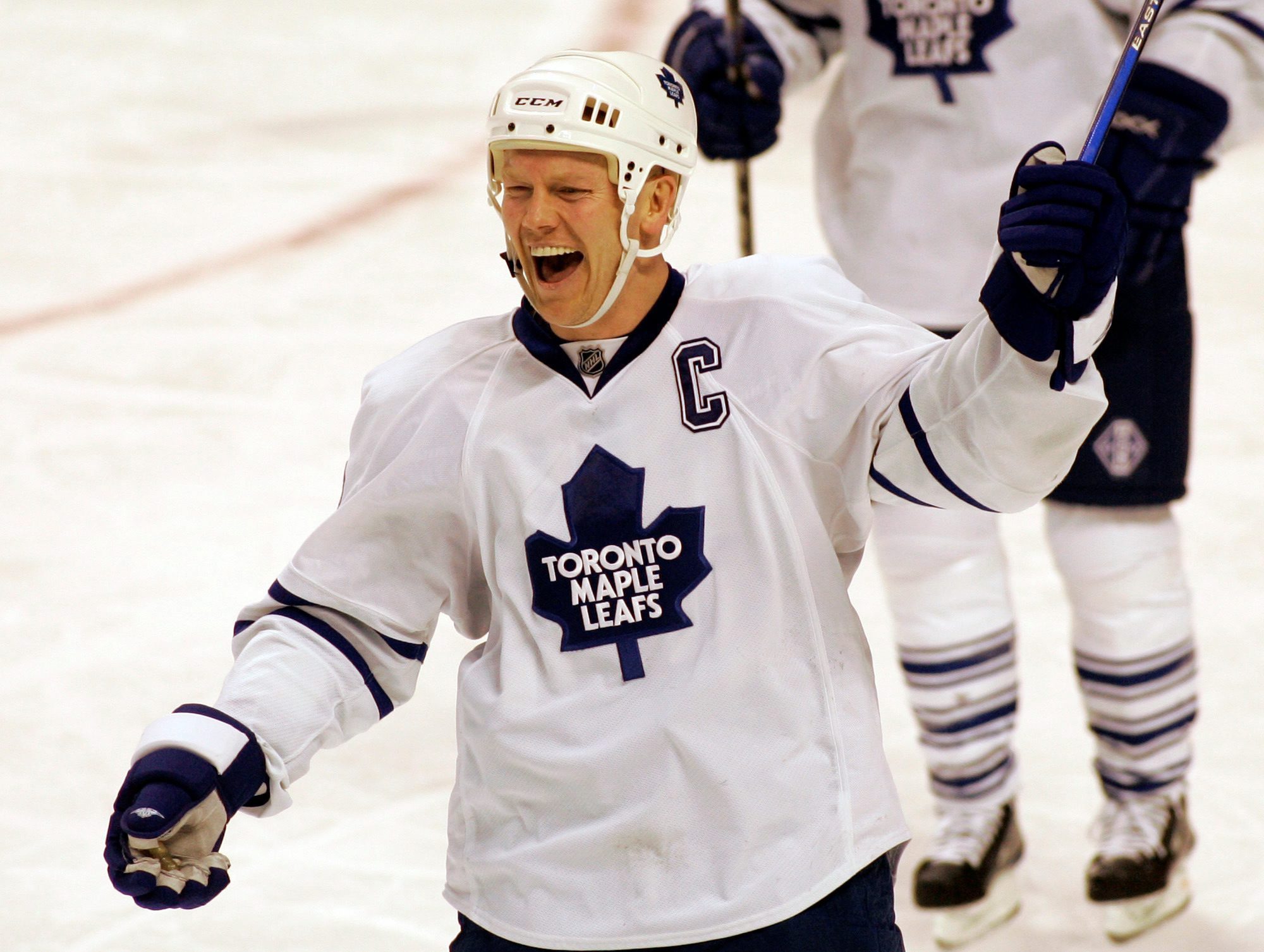 Happy birthday to the great Mats Sundin!  