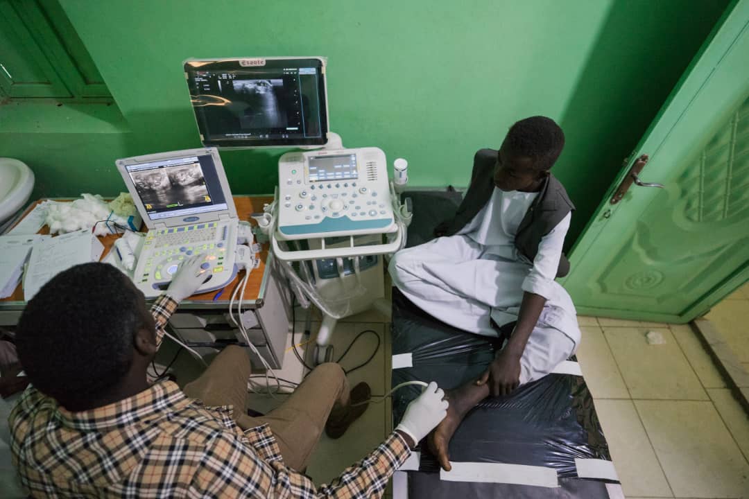 Drugs for Neglected Diseases initiative tweet media