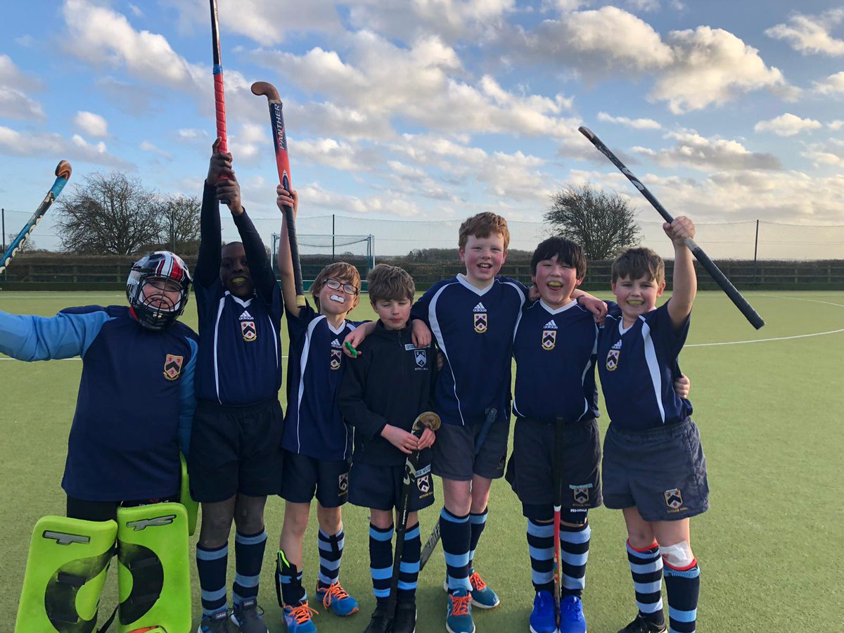Always enjoyable hockey fixtures against <a href="/MaidwellHall/">Maidwell Hall</a> both home and away this Saturday 🏑💙👏