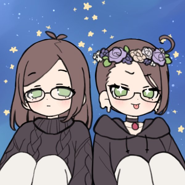Past self: about 4 years ago, just into college &amp; got my haircut. Feeling more confident and free, but<a href="/tag/nonbinary"class="tags"><span>#nonbinary</span></a><a href="/tag/picrew"class="tags"><span>#picrew</span></a><a href="/tag/transman"class="tags"><span>#transman</span></a>