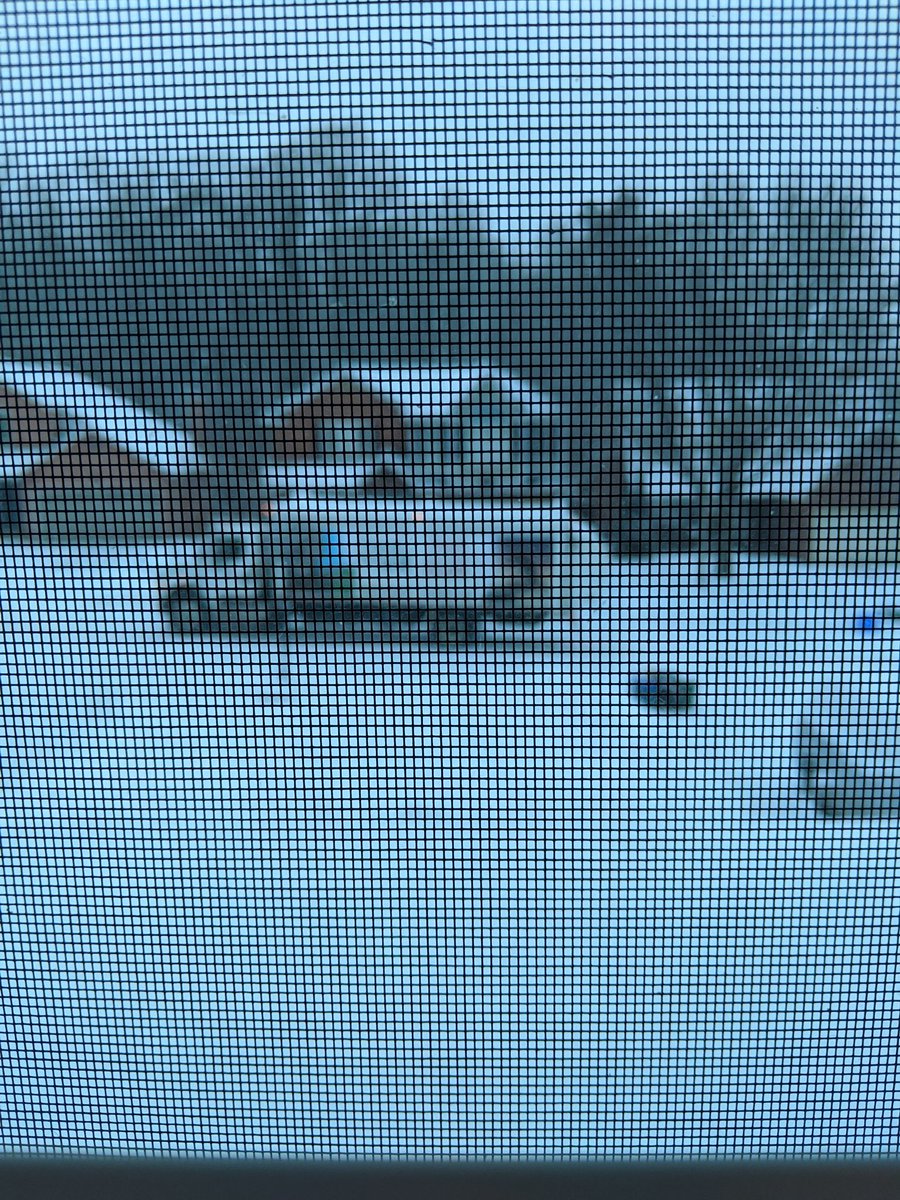 MBushBroga's tweet photo. @cityofcambridge @WasteManagement this poor garbage person is stuck on Pezzack street. 
The hill is not even that steep. 
Come help. https://t.co/JOVD3yKzXN