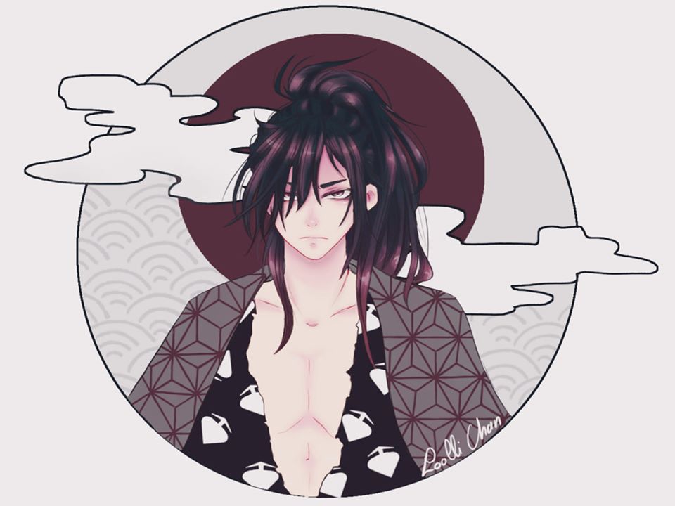 Dororo Hyakkimaru