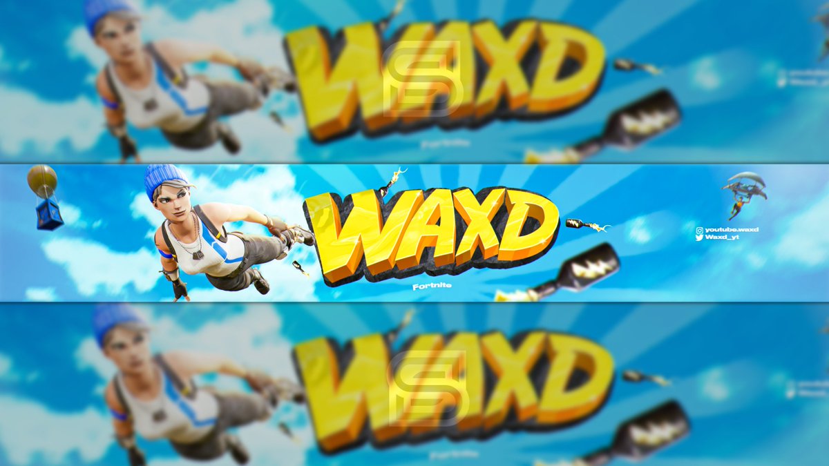 slidezjpg's tweet image. Youtube Banner for / @waxd_yt 
Support is appreciated!! 👑💙
#ParallelSlidez