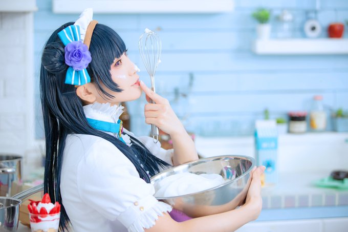 Twitterのコスプレ画像1