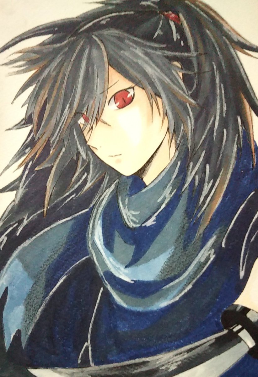 刀剣乱舞 どろろの百鬼丸です アニメの内容がすごく悲しいけど感動できる話でオススメの作品 モブのイラスト 刀剣乱舞 どろろの百鬼丸です アニメの内容がすごく悲しいけど感動できる話でオススメの作品 モブのイラスト