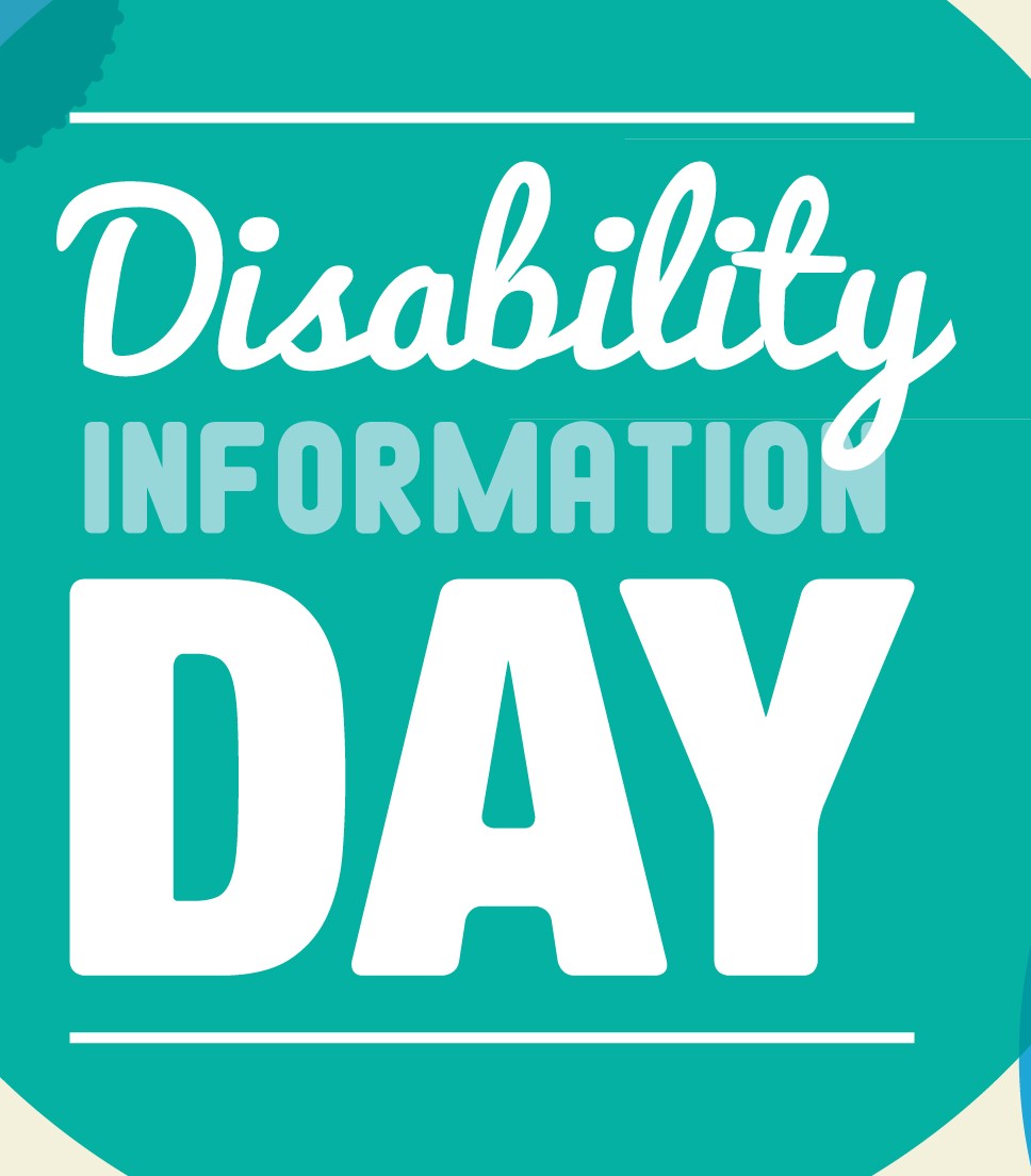 On the 19th of March 2020, it is Disability Information Day and we will have a stall out at Blackburn College so make sure to come down and see us 😃 #DisabilityInformation #LearningDisability