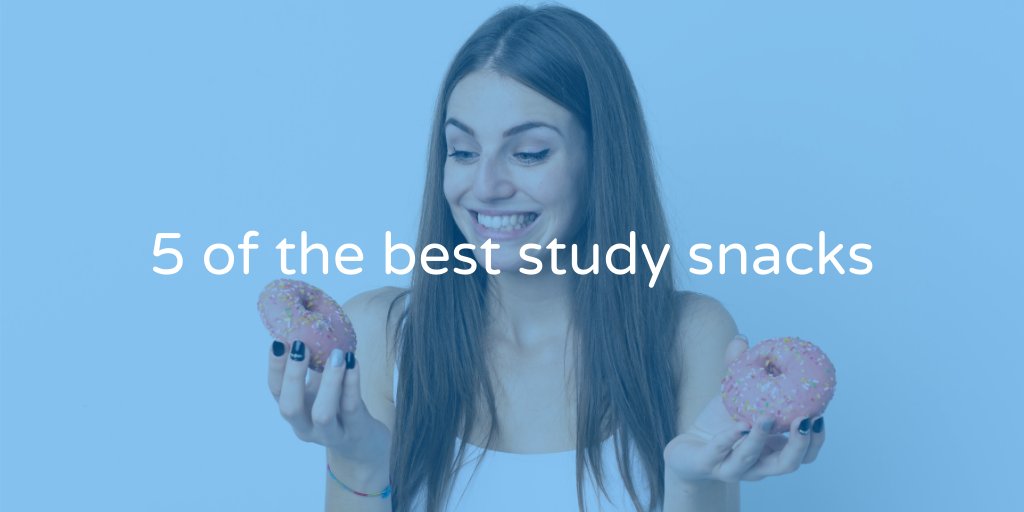studyflatsuk's tweet image. Is there a better thing than a tasty snack during a study break?😜

We found the 5 best study snacks, that not only are great energy sources, but also healthy and nutritious!

👉 studyflats.com/5-of-the-best-… 👈
Make sure to implement those to your diet!😉