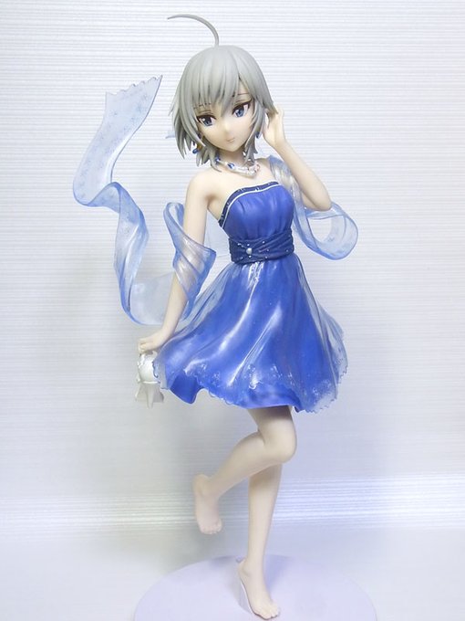 プライズフィギュアの新しいブランドESPRESTOのアーニャを手に入れましたのよ。これは良い…☺️ 今後予定されてる蘭子志希まゆも楽しみですわー。マキノンも出て!(切望) 