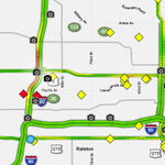 Photo by Omaha Traffic Alert (@omatrafficalert)