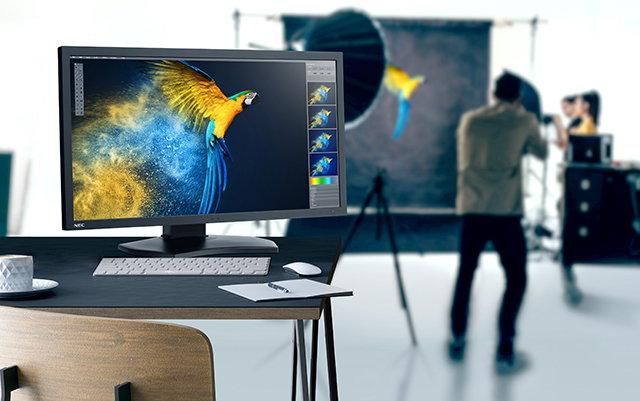 avientekglobal's tweet image. Nec delivers stunning color accuracy with the new 31" #4k #desktopdisplay 
which offers flexibility and accuracy for color-critical applications 
#NEC #display #4kresolution #AVTweeps
buff.ly/31MEHaT