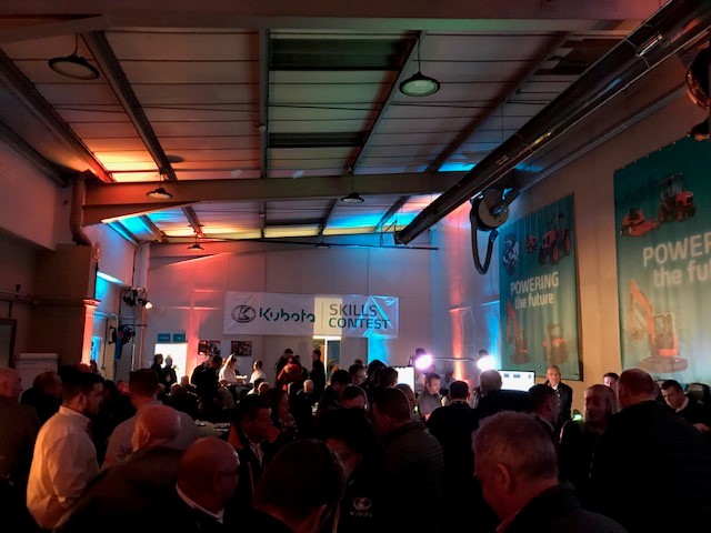 Our team are excited to be attending the Kubota Dealer Conference this week! It’s been great to see some familiar faces and meet some new ones. If you’re attending, make sure you come and say hello to us in the Supplier Hall.