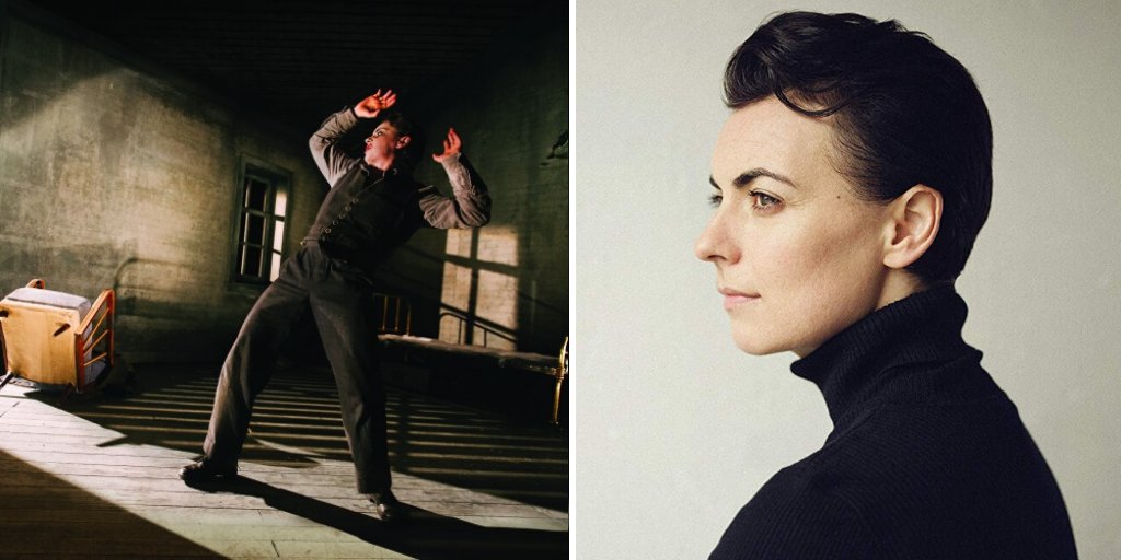 #WorkshopAlert - This weekend Maggie Bain delivers a course on Physical Devising. The course is not available on our website and can only be booked directly with our box office on 028 9038 1081.
Running from 10am – 5pm each day  at a cost of £50.00 for the two days.