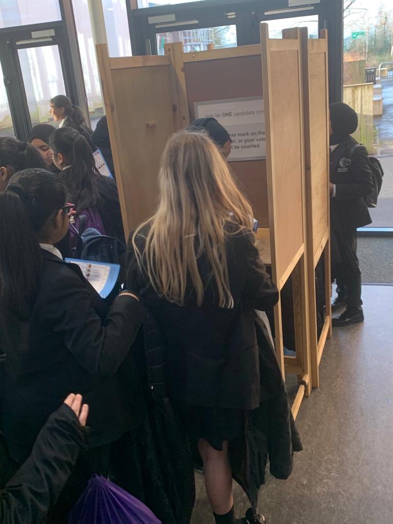 EACT The Oldham Academy North on Twitter "TEAMTOAN It’s Election Day