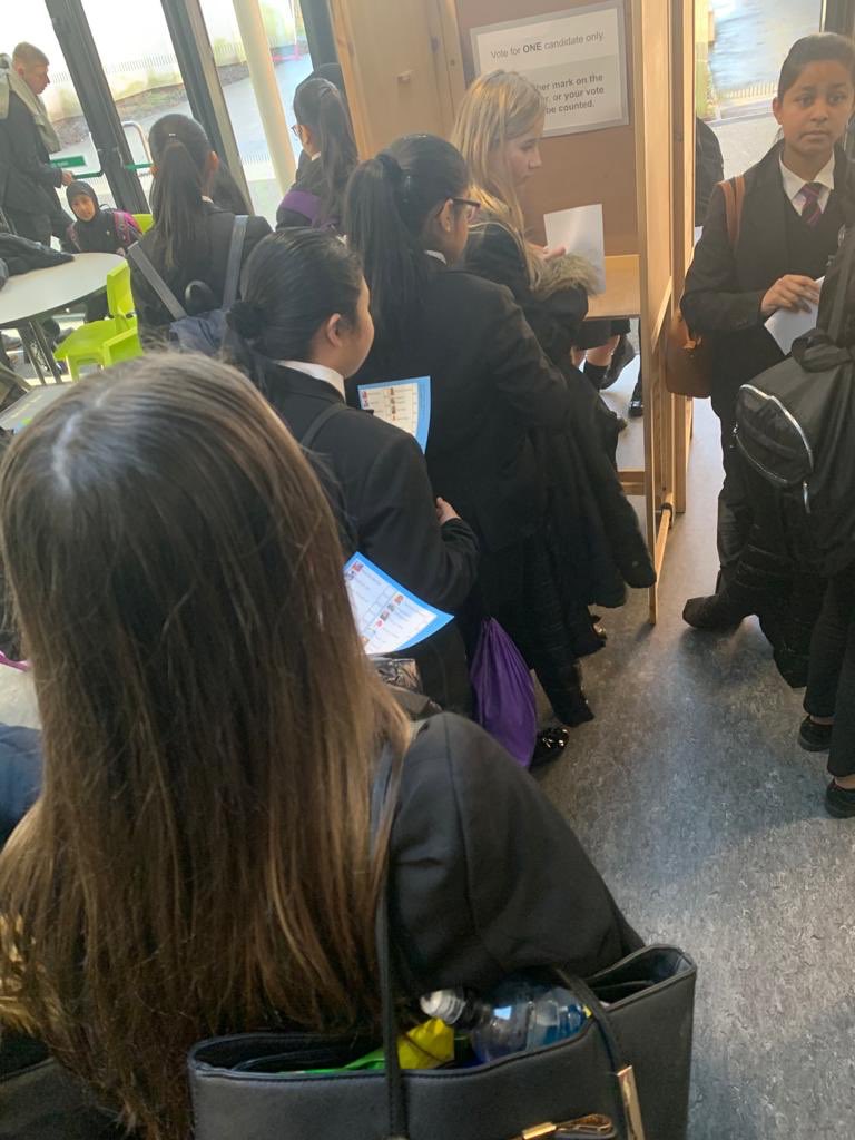 EACT The Oldham Academy North on Twitter "TEAMTOAN It’s Election Day