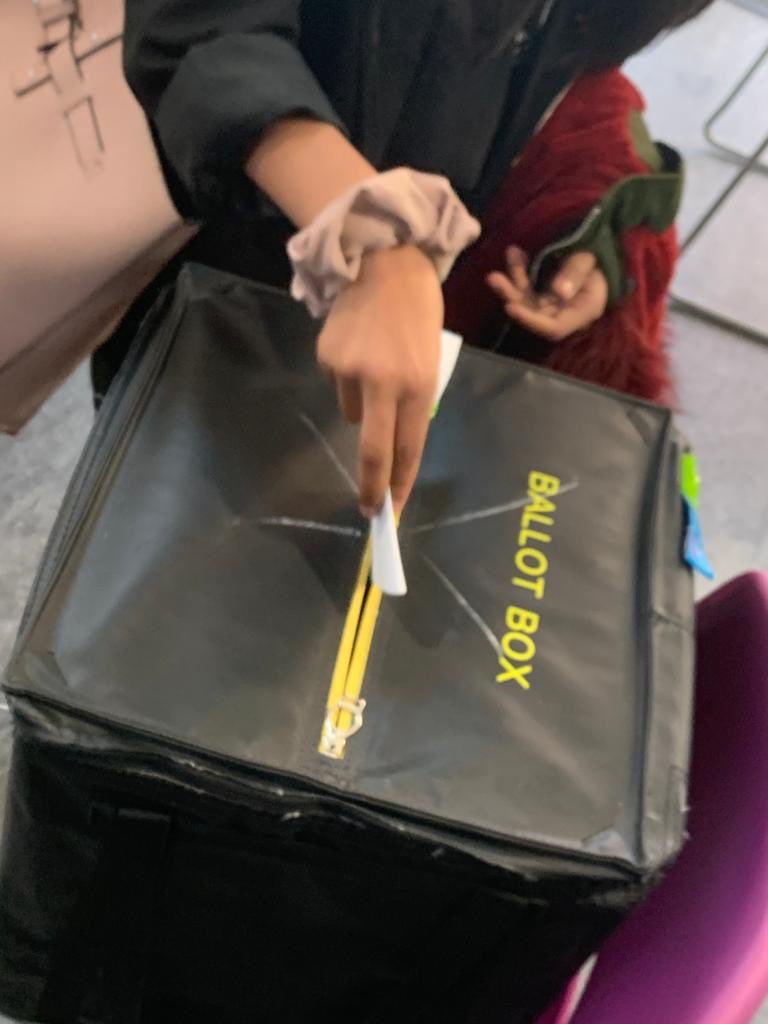 EACT The Oldham Academy North on Twitter "TEAMTOAN It’s Election Day