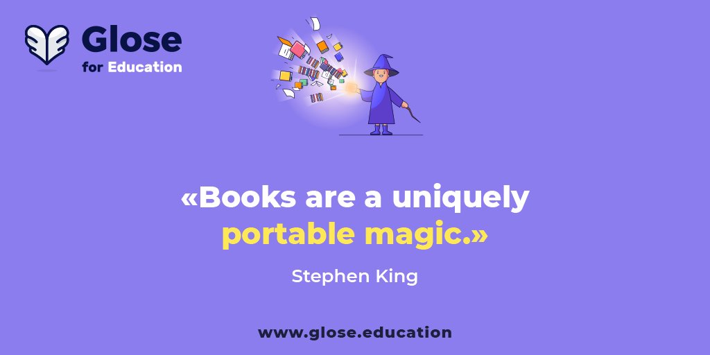 Celebrate #NationalLibraryLoversMonth with a book that carries you away on a reading adventure!