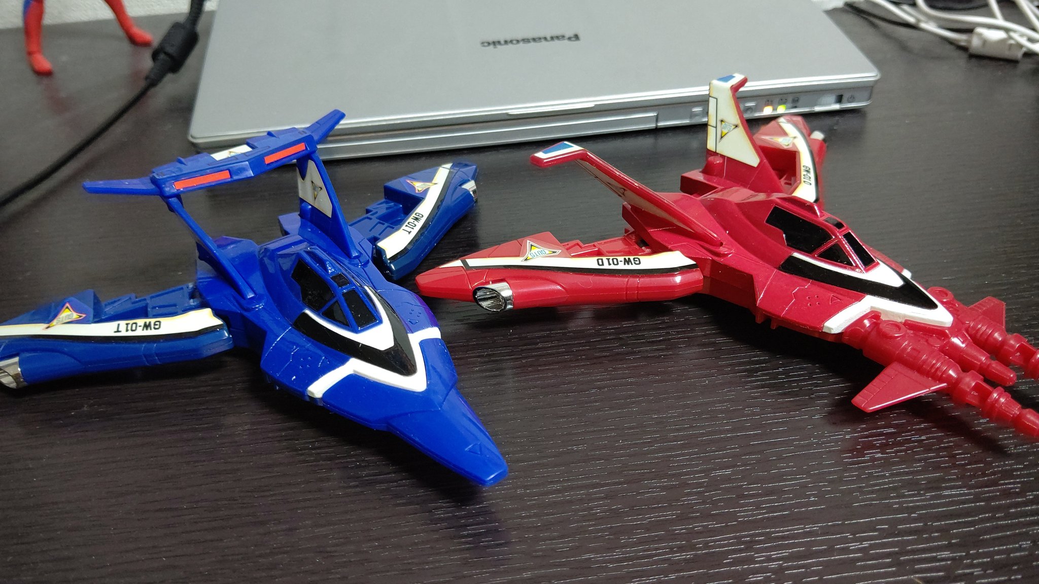 ウルトラマンティガ ポピニカ クリムゾンドラゴン ブルートルネード セット ポピニカ|ウルトラマンティガ|HARDOFFオフモール（オフモ
