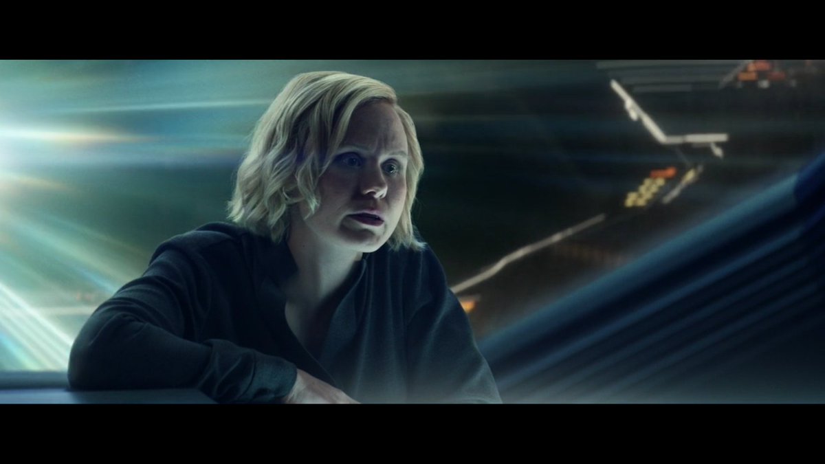waytoomuchbeer's tweet image. She says "Space turns out to be super boring" #ModernWriting