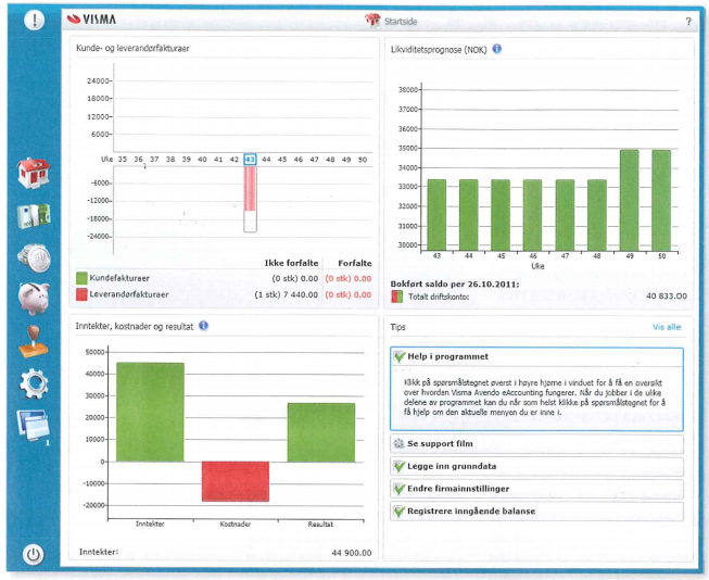 Visma eAccounting fyller 🔟 år i dag🎈🎈🎈

Vi er veldig stolte over det Visma eAccounting nå har blitt, og gleder oss til de 10 neste årene😍