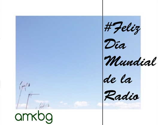 El poder de las ondas que nos tienen a todos comunicados
Power of the waves that have us all communicated
#felizdiamundialdelaradio #DiaDeLaRadio #radioday #diainternacionaldelaradio #airwaves #ondasderadio #DiaMundialDeLaRadio #WorldRadioDay #Comunicaciones #RF #telecom
