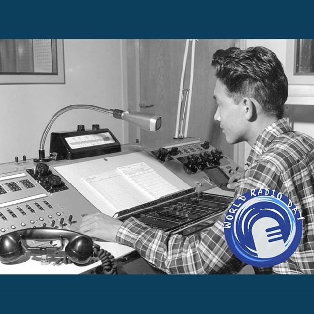 natmus_gl's tweet photo. Happy world radio day!

Radio is a powerful medium for celebrating humanity in all its diversity. At the global level, radio remains the most widely consumed medium and in Greenland it's no different. Due to the geographical challenges of Greenland, inte… https://t.co/XjptKwWr03 https://t.co/ErsX5tdwjo