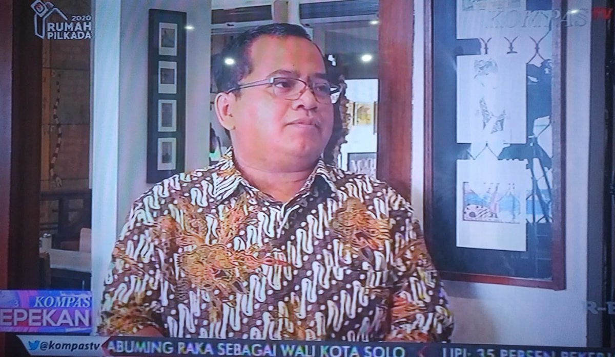 #DUSTA-LOBSTER 1 @suhanaipb CC <a href="/arif_satria/">Arif Satria</a> Pak Suhana sy enggan layani Anda. Krn Anda mudah berbohong. di Kompas TV22Des, Anda kutip sy dan bohong ke publik: EG informasikan dr Vietnam bhw penyelundupan benih lobster berkurang AKHIR 2018, pdhal sy di video nyatakan AKHIR 2019