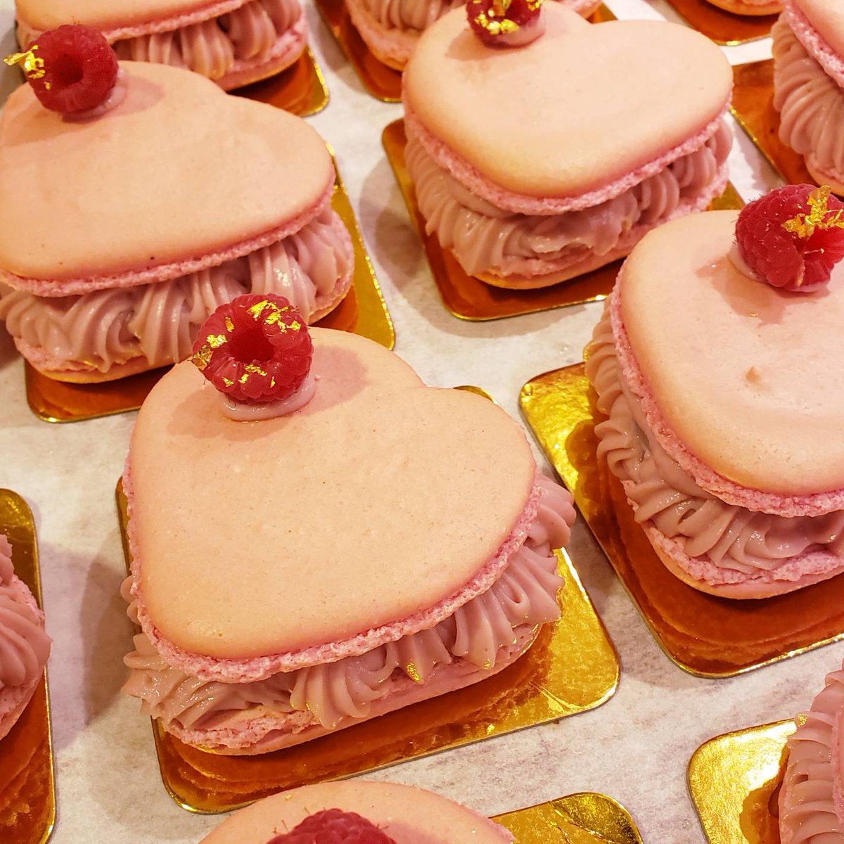 Are you ready for Valentine's Day?  Come check out our delicious desserts from our amazing selection!
