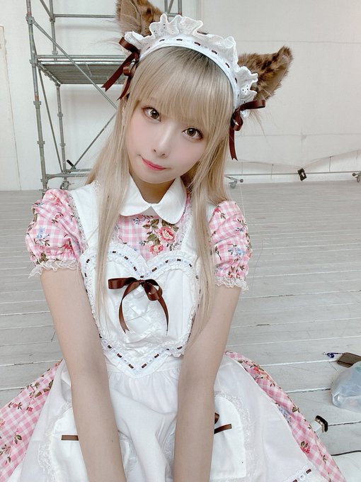 Twitterのコスプレ画像15