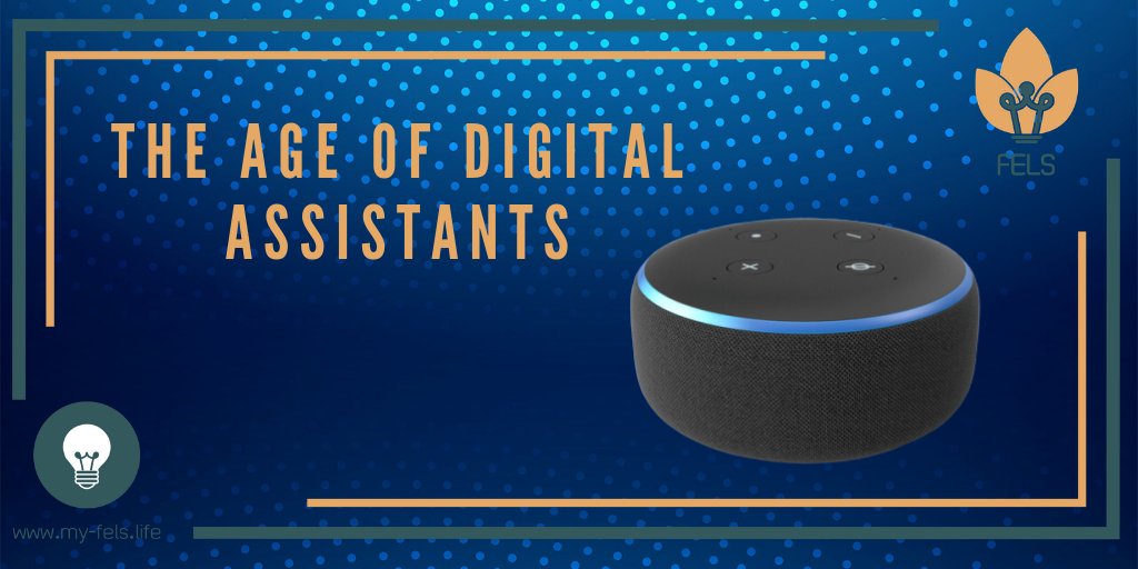 FELS_SubCon's tweet photo. The Age of Digital Assistants.
👍 𝗟𝗜𝗞𝗘 & 𝗦𝗛𝗔𝗥𝗘 ᴛʜɪꜱ ᴛᴏ ꜱᴘʀᴇᴀᴅ ᴛʜᴇ ᴍᴇꜱꜱᴀɢᴇ 🔔
➖➖➖➖➖➖➖➖➖➖➖
►𝐅𝐨𝐥𝐥𝐨𝐰 👉 @FELS_SubCon
►𝐅𝐨𝐥𝐥𝐨𝐰 👉 @FELSGlobal
#My_FELS #superbowl #alexa #siri #technology #digital_assistant #AmazonAlexa
#Amazon https://t.co/zEQ6gAYq1C