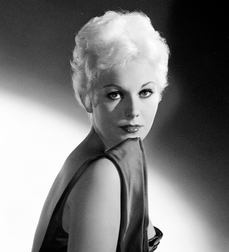  i m not like greta garbo. i don\t ever want to be alone. happy 87th birthday to kim novak! 