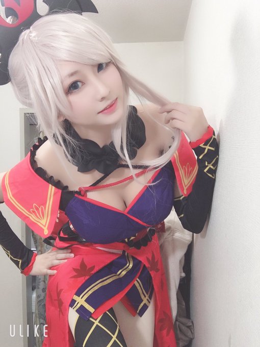 Twitterのコスプレ画像19