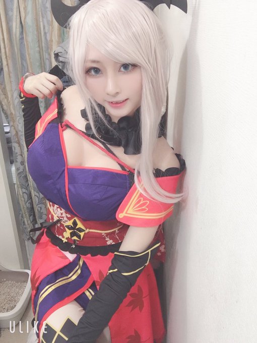 Twitterのコスプレ画像18