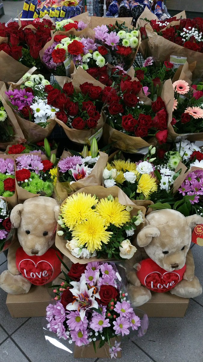 SparBrock's tweet photo. We're  #thereforyou on #ValentinesDay2020 
@SPARintheUK 
@SPARDSAP https://t.co/YcLQKXImej