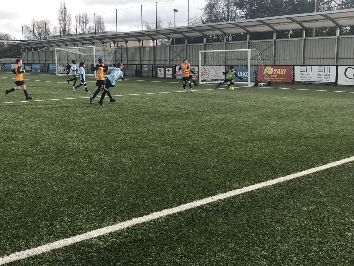 ShotsFoundation's tweet photo. Two wins from three and a draw in between as Church Crookham march on! https://t.co/AiYQKJVLVR