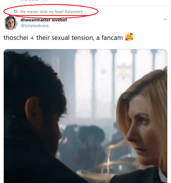 BIGDaddio29's tweet photo. @Marie_Zv @DominicJGM @petercapaldis @PeterCapaldiRP @bbcdoctorwho @DavidTennant_ @mattsmith_dw 🤔🤨#doctormaster #Shipper N #SamDean #incestbrosis #Incest🤢🤮😮😯😲😱😶😐😑
NOW DAT explains a LOT😏😋😛😝😜🤪 #incestbreeding
https://t.co/L7jimgcBX4
Shippers are wats wrong in Fandoms It RUINED @starwars n NOW looks like its gonna RUIN @bbcdoctorwho😒🙄
#ReylosAreWeird🤪 https://t.co/uQXDsvz88E